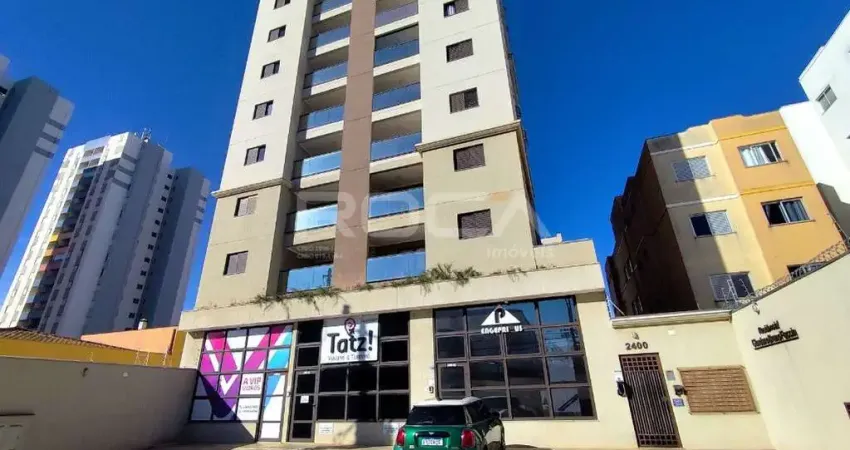 Apartamento Padrão para Alugar no Centro de São Carlos