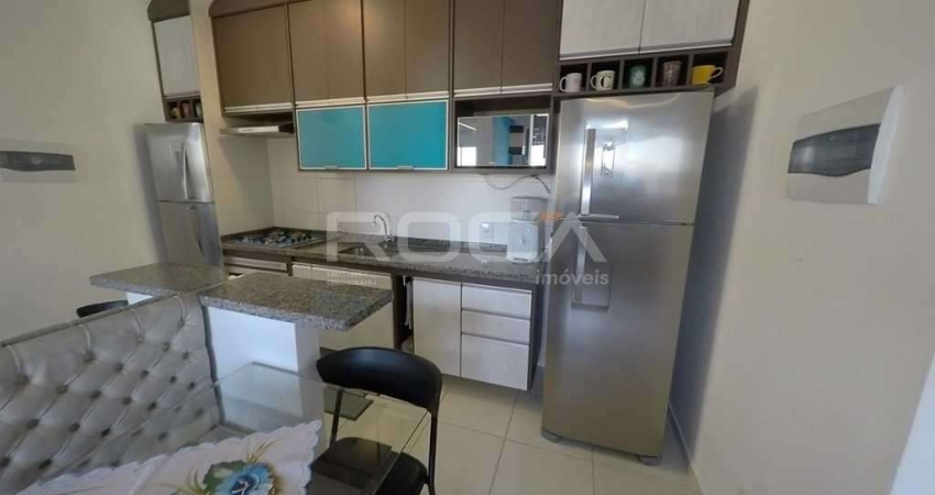 Venda de Apartamentos / Padrão na cidade de São Carlos