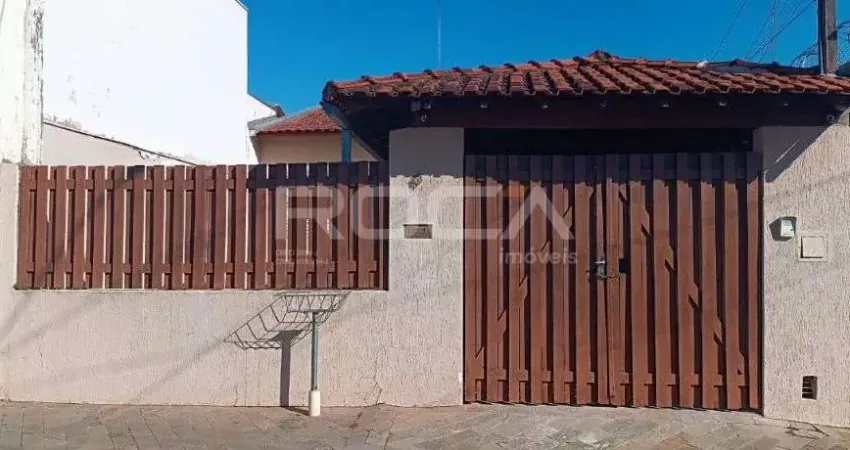 Casa com 2 quartos à venda na Rua Olavo Zabotto, 38, Parque Residencial Maria Stella Faga, São Carlos