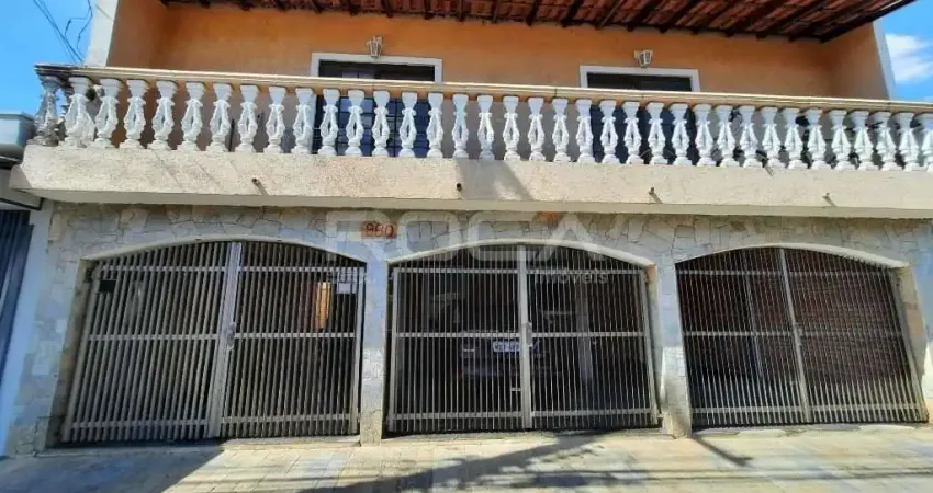 Casa com 4 quartos à venda na Rua Manoel José Serpa, 980, Planalto Paraíso, São Carlos