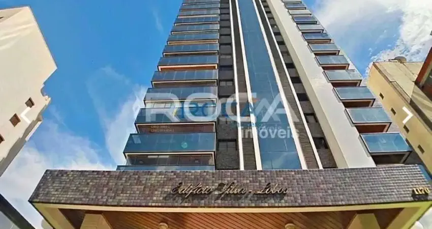 Venda de Apartamentos / Padrão na cidade de São Carlos