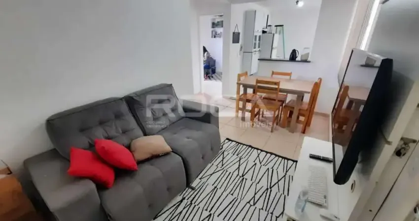 Venda de Apartamentos / Padrão na cidade de São Carlos