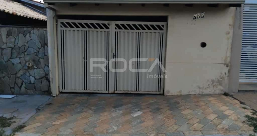 Casa com 2 quartos à venda na Rua Nestor de Campos, 799, Planalto Paraíso, São Carlos