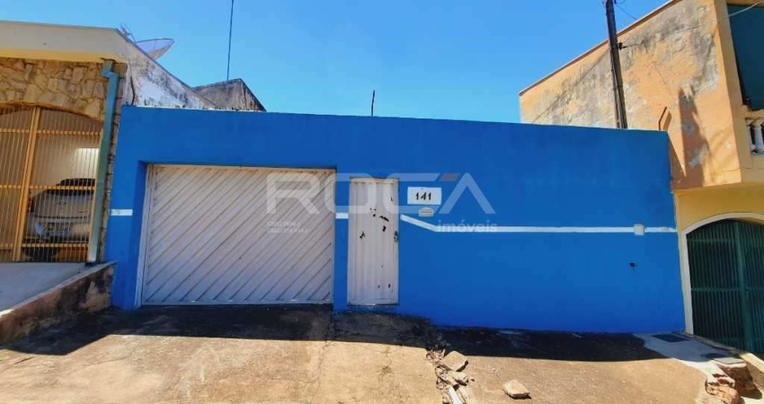 Casa com 2 quartos à venda na Avenida Cesare Brigante, 235, Vila Monte Carlo, São Carlos