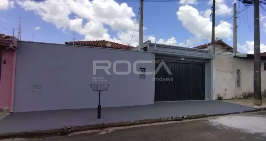 Casa Padrão à venda e locação na Vila Costa do Sol, São Carlos