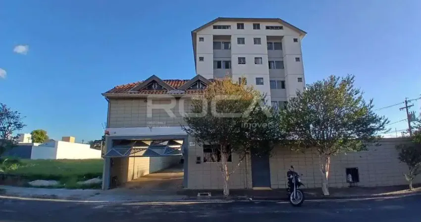 Apartamento Padrão de 1 dormitório para alugar na Vila Brasília, São Carlos