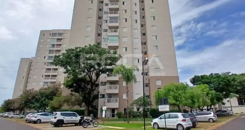Apartamento Padrão para Alugar no Parque Sabará, São Carlos