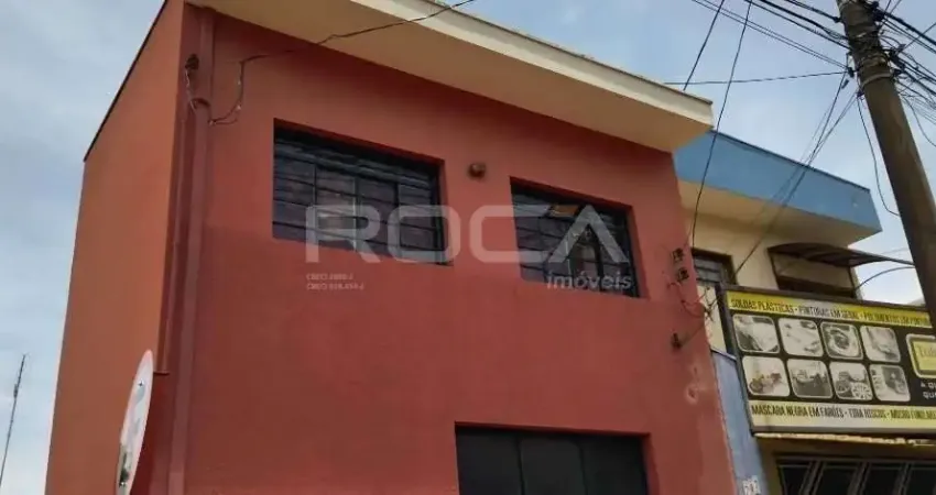 Casa com 2 quartos à venda na Rua Visconde de Inhaúma, 741, Centro, São Carlos