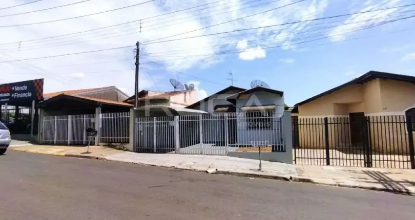 Linda Casa Padrão à Venda no Jardim Paulista, São Carlos