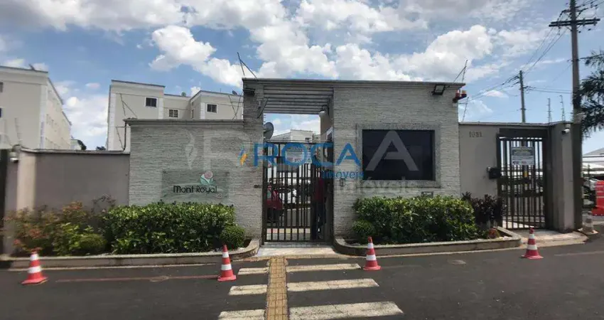 Venda de Apartamentos / Padrão na cidade de São Carlos
