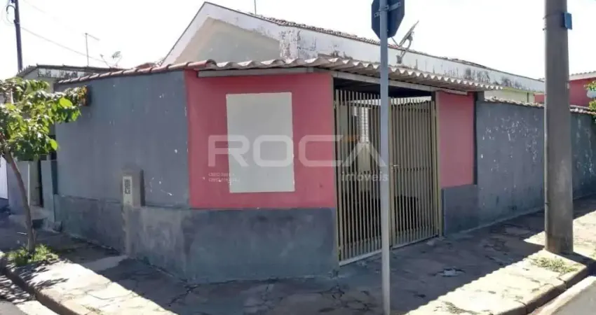 Casa com 3 quartos à venda na Rua Itália, 779, Vila Prado, São Carlos