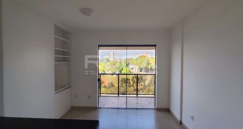 Charmoso apartamento de 1 dormitório no Parque Arnold Schmidt