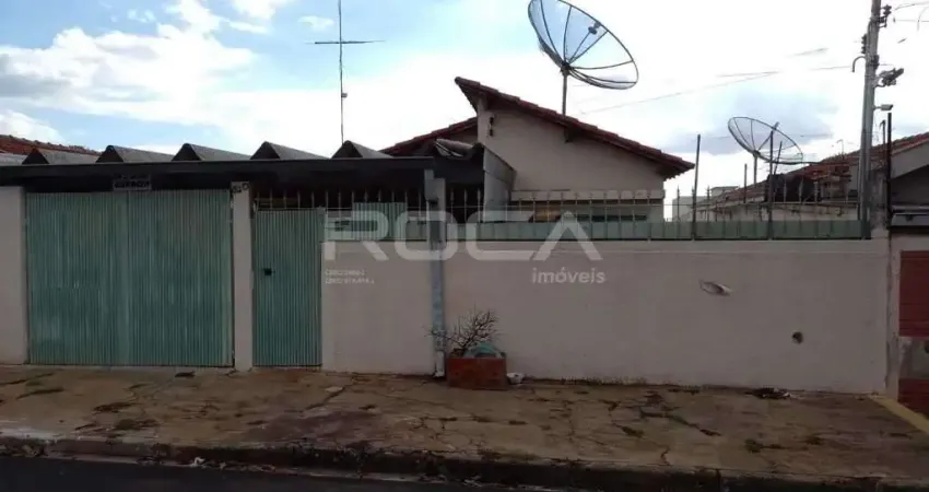 Casa com 2 quartos à venda na Rua Joaquim da Rocha Medeiros, 190, Vila Bela Vista, São Carlos