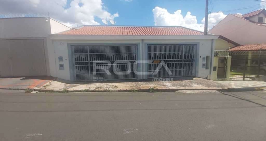 Casa de alto padrão à venda no Jardim Lutfalla, São Carlos