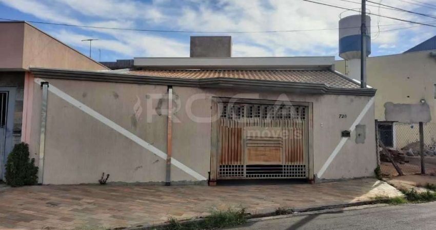 Casa com 3 quartos à venda na Rua Reginaldo Fernandes Nunes, 789, Jardim Paulistano, São Carlos