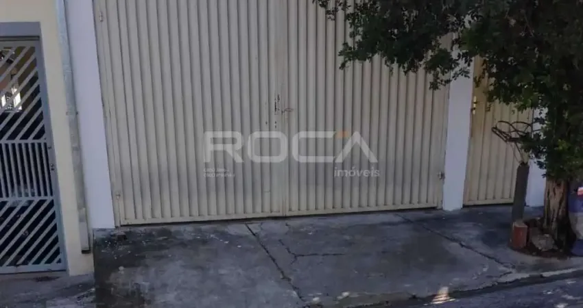 Casa com 2 quartos à venda na Rua Lucy Serillo, 2009, Cidade Aracy, São Carlos