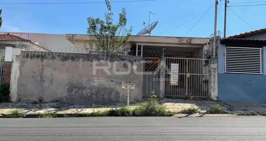 Casa com 2 quartos à venda na Rua Cesar Dacorso Filho, 1105, Vila Carmem, São Carlos