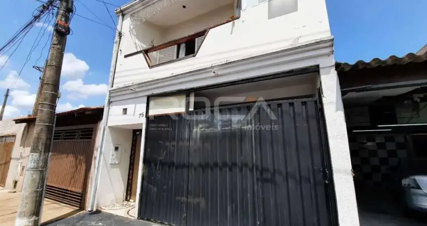 Casa com 3 quartos à venda na Rua Antonio Francisco Novo, 75, Conjunto Habitacional Dom Constantino Amstalden, São Carlos