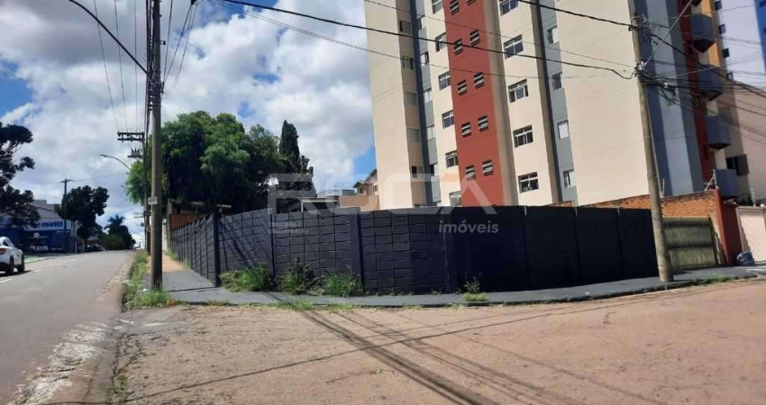 Locação de Terreno / Comercial na cidade de São Carlos