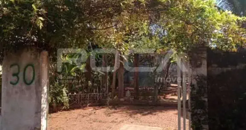 Casa Padrão à venda na Vila Morumbi, São Carlos: 02 suítes e 07 garagens