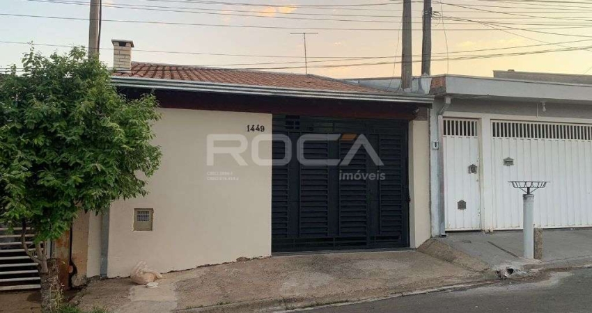 Casa com 2 quartos à venda na Rua Sinval Bernardo, 1536, Jardim Social Presidente Collor, São Carlos