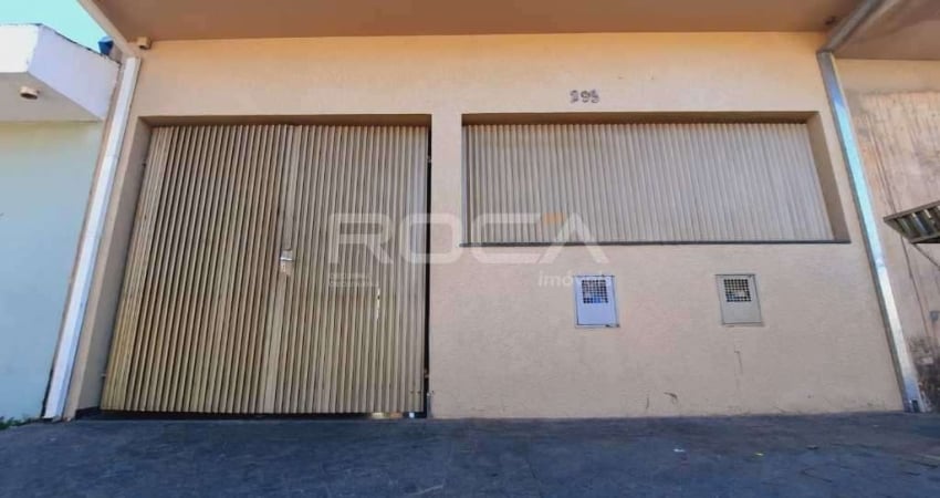 Linda Casa à Venda no Bairro Cidade Aracy, São Carlos