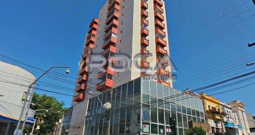 Apartamento de 3 dormitórios com suíte, localizado no CENTRO de São Carlos