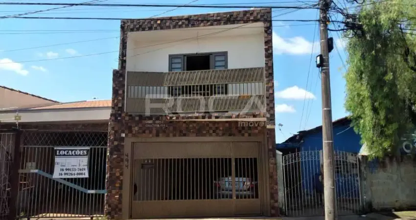 Casa com 2 quartos à venda na Rua Carlos Del Nero, 494, Jardim Hikare, São Carlos