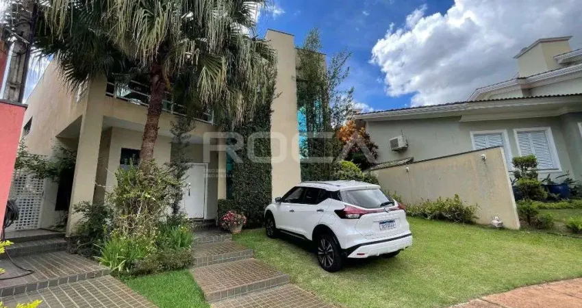 Casa com 4 quartos à venda na Alameda das Jaboticabeiras, 31, Parque Faber Castell I, São Carlos