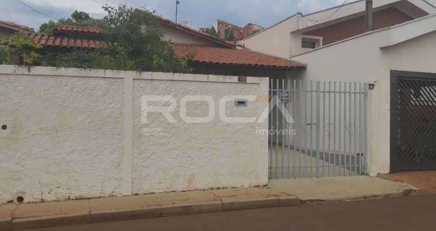 Encantadora casa à venda com 2 dormitórios no bairro SILVIO VILARI em São Carlos