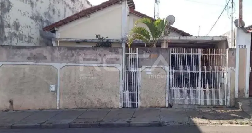 Casa com 3 quartos à venda na Rua Ananias Evangelista de Toledo, 840, Vila Prado, São Carlos