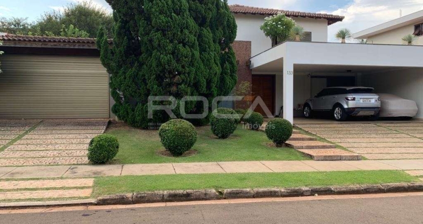 Casa de alto padrão no Condomínio Parque Faber Castell em São Carlos