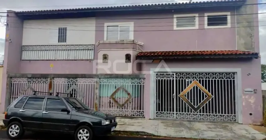 Casa com 3 quartos à venda na Rua Honduras, 35, Vila Brasília, São Carlos