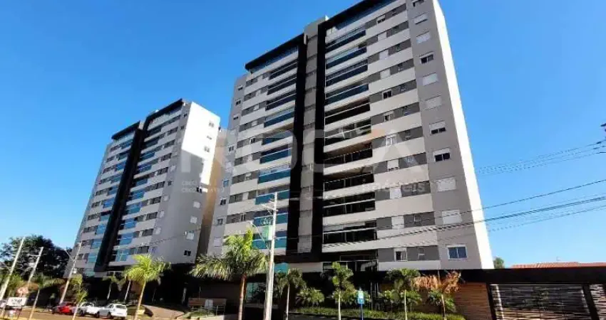 Venda de Apartamentos / Padrão na cidade de São Carlos