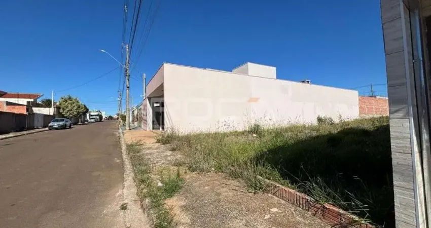 Terreno à venda no Jardim Embaré - São Carlos. Oportunidade única!