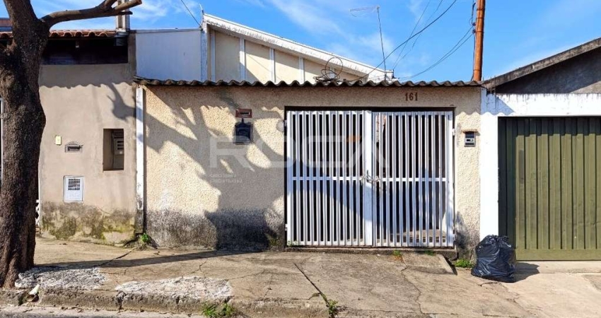 Casa Padrão à venda e locação no Jardim Tangará, São Carlos