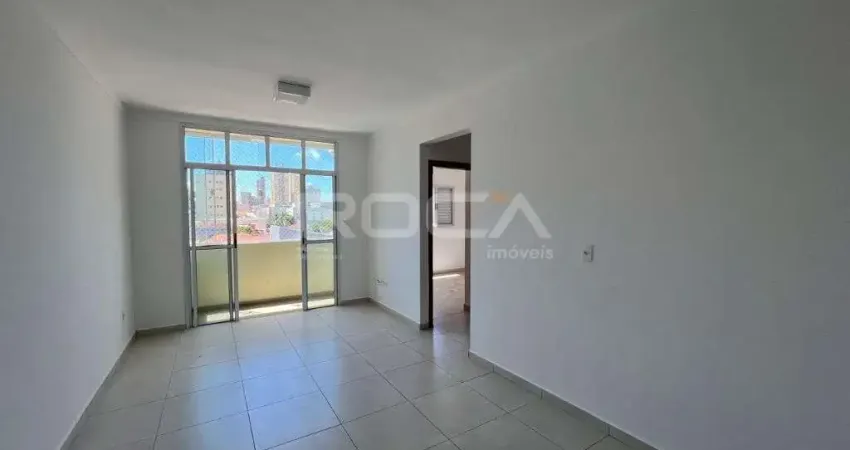 Lindo Apartamento de 2 dormitórios no CENTRO de São Carlos