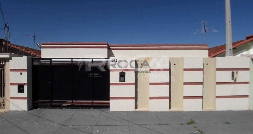 Casa com 3 quartos para alugar na Rua Francisco de Oliveira Penteado, 234, Vila Boa Vista, São Carlos