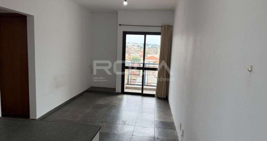 Apartamento de 1 dormitório no Parque Arnold Schmidt em São Carlos