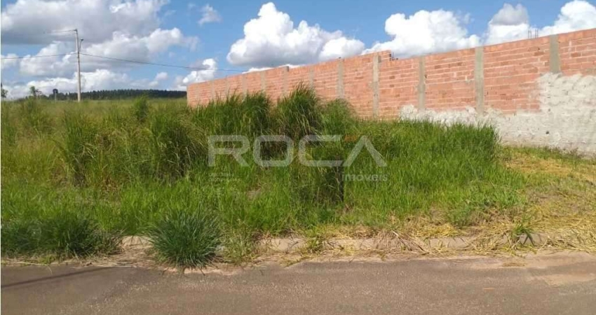Terreno à venda na Rua RUA 05, 335, Jardim Letícia, São Carlos