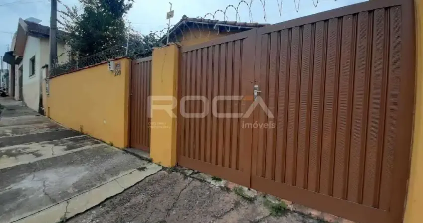 Casa com 2 quartos à venda na Rua Ângelo Carduchi, 290, Chácara São Caetano, São Carlos