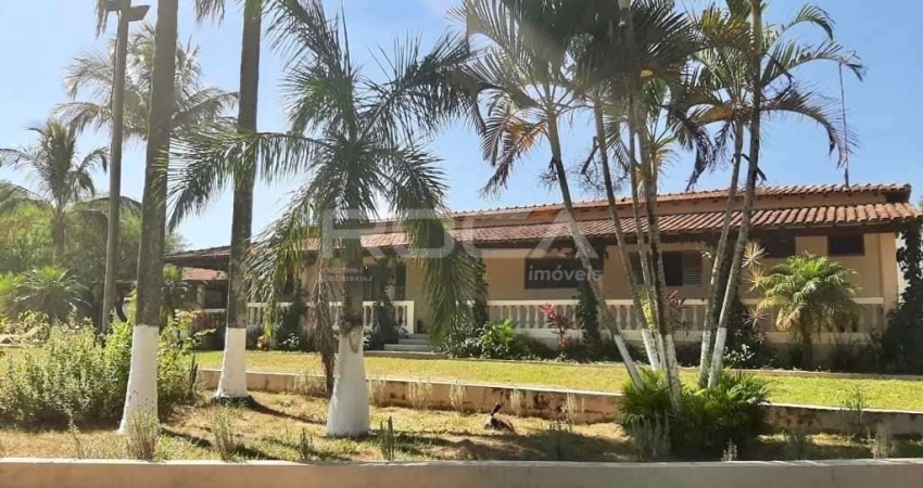 Chácara / sítio com 3 quartos à venda na Avenida Vicente Massucio Neto, 57, Loteamento Aracê de Santo Antonio I, São Carlos