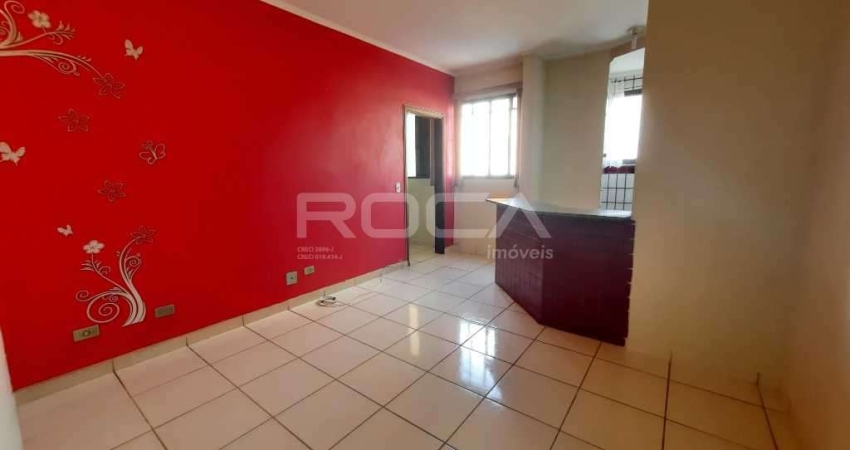 Lindo apartamento à venda na Vila Brasília, São Carlos!