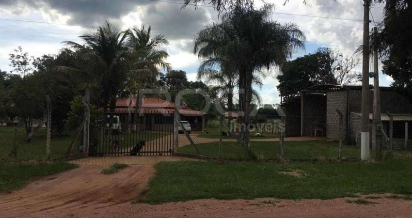Encantadora Chácara à Venda em São Carlos - Parque Itaipu