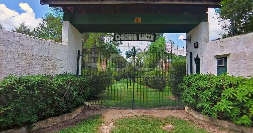 Chácara / sítio com 2 quartos à venda na Alameda dos Manacás da Serra, 181, Vale Santa Felicidade, São Carlos
