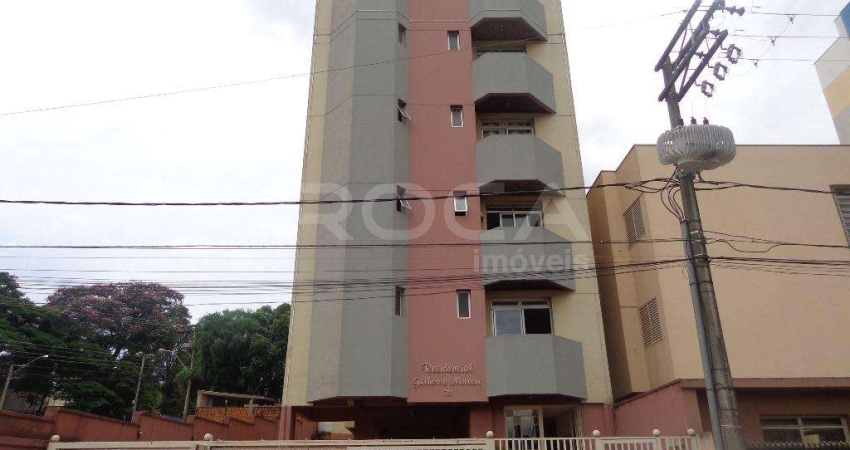 Apartamentos Padrão à venda e locação no Jardim Paraíso, São Carlos
