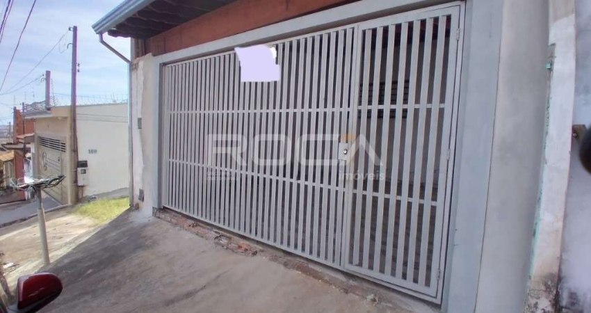 Casa com 2 quartos à venda na Rua Nilceu Antoninho Salgado, 390, Jardim das Torres Prolongamento, São Carlos
