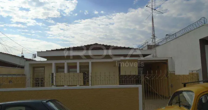 Casa com 3 quartos à venda na Rua Marcolino Lopes Barreto, 216, Vila Monteiro (Gleba I), São Carlos