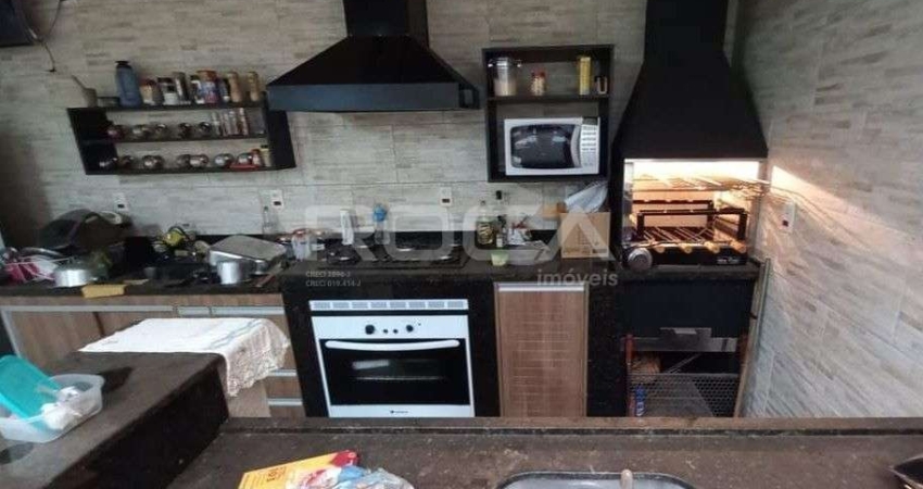 Maravilhosa casa à venda no bairro Moradas 1 em São Carlos!