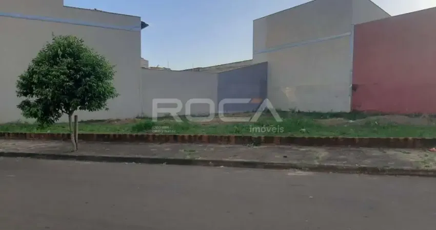 Terreno à venda na Rua Fortunato Dovigo, 562, Jardim Embaré, São Carlos
